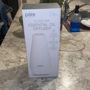 Pure Enrichment Essential Oil Diffuser